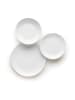 Trendy Kitchen by EXCÉLSA 18-delig tafelservies "Coup" wit
