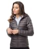 Northwood Übergangsjacke in Anthrazit