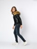Northwood Winterjacke in Schwarz