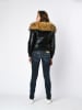 Northwood Winterjacke in Schwarz