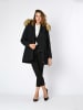 Northwood Parka w kolorze czarnym