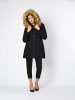 Northwood Parka in Schwarz