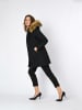 Northwood Parka in Schwarz