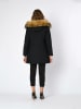 Northwood Parka in Schwarz