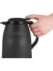Emsa Isolierkanne "Mambo" in Schwarz - 1,5 l