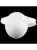 Emsa Isoleerkan "Auberge" wit - 1 l