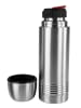 Emsa Edelstahl-Isolierflasche "Senator" - 500 ml