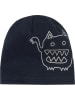 Döll Beanie donkerblauw