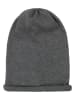 Döll Czapka beanie w kolorze ciemnoszarym
