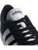 adidas Leder-Sneakers "VL Court 2.0" in Schwarz