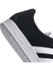 adidas Leder-Sneakers "VL Court 2.0" in Schwarz