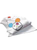 folia PAPER Textielstiften meerkleurig - 12 stuks