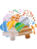 folia PAPER Knutselset "Geschenkdoosjes dieren" meerkleurig