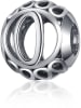 MAISON D'ARGENT Zilveren bead "Number 0"