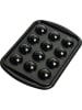 Kaiser Cake-Pop-Backform "Inspiration" in Schwarz - (B)29 x (T)24 cm