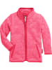 Playshoes Fleece vest roze