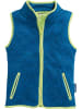 Playshoes Fleece bodywarmer blauw