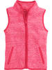 Playshoes Fleeceweste in Pink