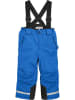 Playshoes Spodnie narciarskie w kolorze niebieskim