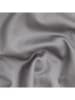 Colorful Cotton Komplet pościeli satynowej "Dark Grey" w kolorze antracytowym