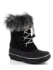 Kimberfeel Winterlaarzen "Bengal" zwart