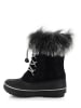 Kimberfeel Winterstiefel "Bengal" in Schwarz