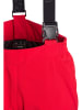 Hyra Spodnie narciarskie "New Terminillo" w kolorze czerwonym