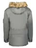 Geographical Norway Parka "Abiosaure" grijs