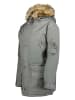 Geographical Norway Parka "Abiosaure" grijs