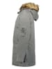Geographical Norway Parka "Abiosaure" grijs