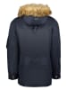 Geographical Norway Parka "Abiosaure" in Dunkelblau
