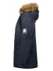 Geographical Norway Parka "Abiosaure" in Dunkelblau