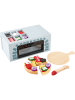 small foot Piecyk do pizzy z akcesoriami  - 3+