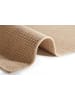 BT Carpet Indoor-/ Outdoor-Läufer "Nature" in Beige