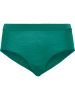 Odlo Functionele hipster "Natural + Ceramiwool Light" donkergroen