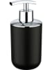 Wenko Dozownik mydła "Brasil" w kolorze czarnym - 320 ml