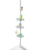 Wenko Teleskop-Duschecke "Premium" in Chrom