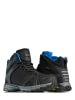 Trespass Buty turystyczne "Rhythmic II" w kolorze czarnym