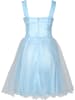 New G.O.L Chiffonkleid in Hellblau