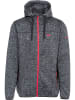 Trespass Fleece vest "Odeno B" grijs