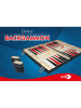 Noris Skrzynia z grami "Backgammon Deluxe" - 8+