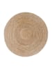 House Nordic Jute tapijt beige
