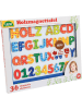 LENA Magnet-Tafel mit Buchstaben - ab 3 Jahren