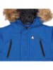 Peak Mountain Winterjas blauw