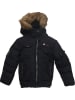 Peak Mountain Winterjacke in Dunkelblau
