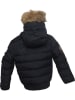 Peak Mountain Winterjacke in Dunkelblau
