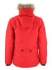 Peak Mountain Ski-/snowboardjas rood