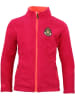 Peak Mountain Fleece vest roze