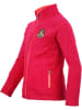 Peak Mountain Fleecejacke in Pink