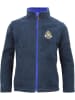 Peak Mountain Fleece vest donkerblauw